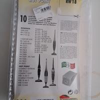 Sacchetti Aspirapolvere RW 18 ROWENTA