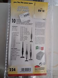 Sacchetti Aspirapolvere RW 18 ROWENTA