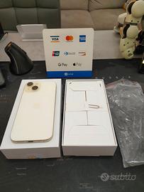 APPLE  IPHONE  15 5G ( 128GB ) GARANZIA 