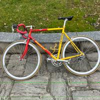 Bici da corsa anni 90, per EROICA Daccordi