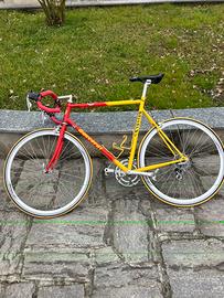 Bici da corsa anni 90, per EROICA Daccordi