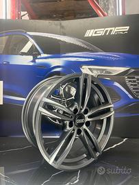 cerchi in lega audi AF15 ANTRACITE 18 pollici