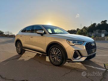 Audi Q3 SPB S-LINE/2.0 150CV/GARANZIA 24 MESI