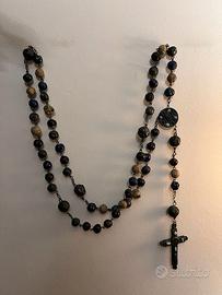 Rosario Messicano da parete Originale Anni 50