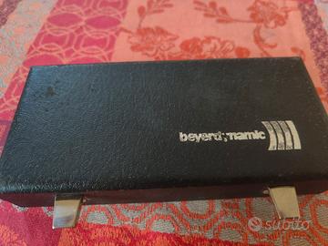 microfono a condensazione beyer dynamic