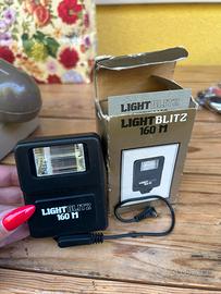 Flash light blitz 160m