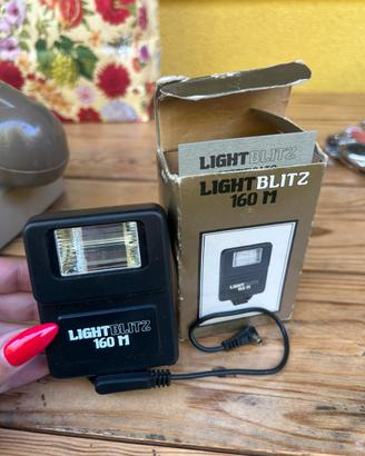 Flash light blitz 160m