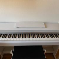 Pianoforte elettronico Yamaha 