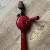 Trapano a manovella vintage