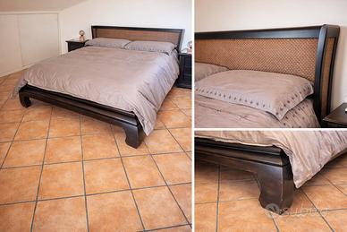 Letto matrimoniale Le Fablier