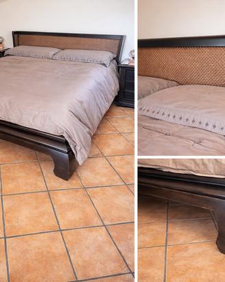 Letto matrimoniale Le Fablier