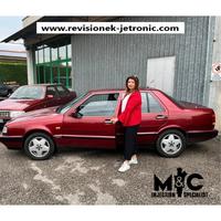 Revision iniezione Revisione Mercedes  450-500-560
