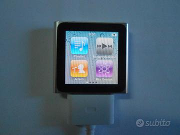 Apple Ipod Nano MP3 batteria da sostituire