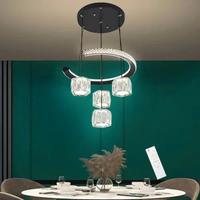 Lampadario moderno con telecomando