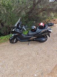 Honda silver Wing 600 