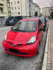 Toyota Aygo Now