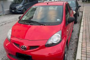 Toyota Aygo Now