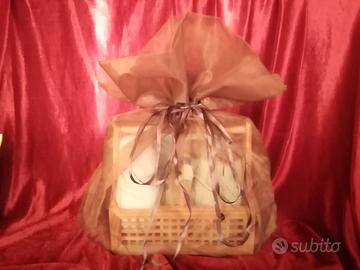 set da bagno wellness