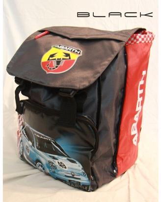 Zaino scuola Abarth