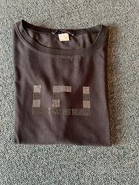 Canottiera nera Les Copains