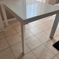 Tavolo cucina allungabile