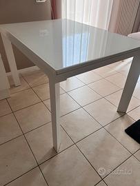 Tavolo cucina allungabile