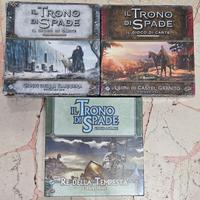 Il trono di spade giochi uniti lotto 3 espansioni