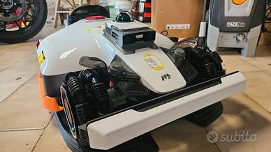 Robot Tagliaerba Mammotion LUBA 3 AWD 3000