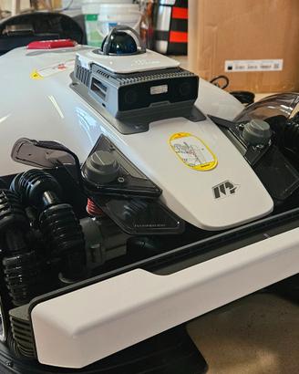 Robot Tagliaerba Mammotion LUBA 3 AWD 3000