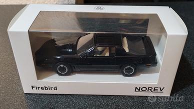 🎬Pontiac Firebird Supercar -KITT-