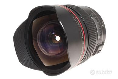 Obiettivo canon ef 14mm f/2.8 L