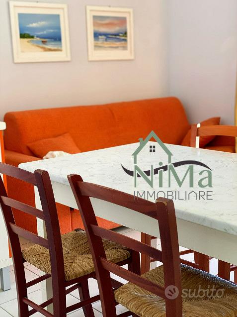 Apartment in Rio Marina, Villaggio Togliatti - Vista 6