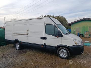 iveco Daily 35S14 turbo passo lungo 