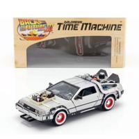 DeLorean Ritorno al Futuro 