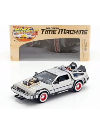 DeLorean Ritorno al Futuro 