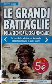 Le grandi BATTAGLIE della seconda guerra mondiale