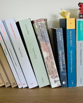 🇯🇵⛩Lotto libri sul Giappone (vedere lista)⛩️🇯🇵
