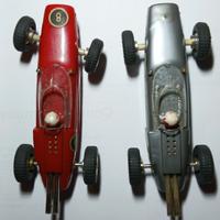 macchine pista policar