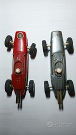 macchine pista policar