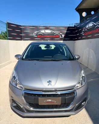 Peugeot 208 BlueHDi 100 S&S 5 porte Active