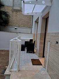 Nuovo in centro 2 bagni posto auto