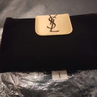 pochette clutch YSL originale vintage 