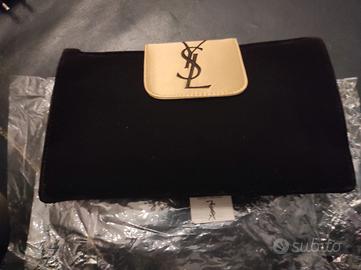 pochette clutch YSL originale vintage 