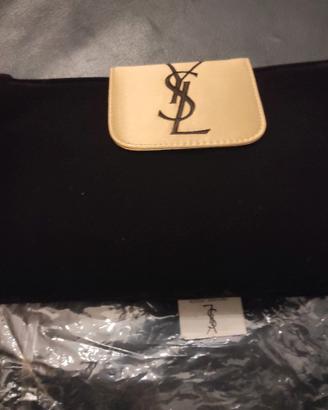 pochette clutch YSL originale vintage 