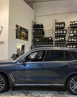 Cerchi NUOVI Bmw X5 raggio 21 cod.2893