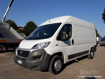 FIAT Ducato 2.3 MJT MH2 2016 GARANZIA [A316]