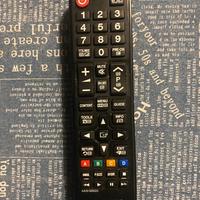 Telecomando Samsung per smart tv