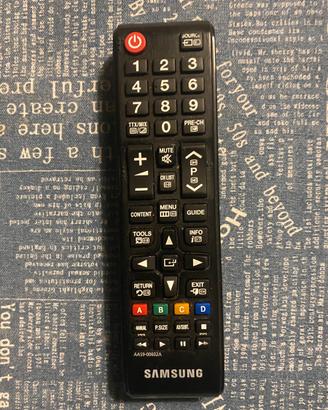 Telecomando Samsung per smart tv