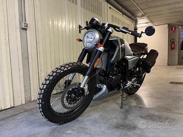 F.B. Mondial HPS 300 2022 4.150 km pari nuovo