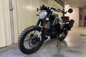 F.B. Mondial HPS 300 2022 4.150 km pari nuovo